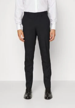 Selected Homme Slhslim Danelogan Tux Suit - Kostuum - Black -ZALANDO WINKEL 788b66dc5d1a4cf481174726fa7842c3