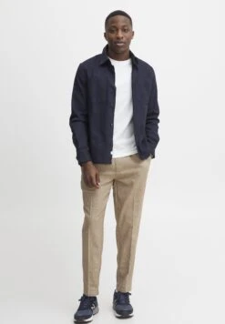 CASUAL FRIDAY Anton Twill- Jas - Dark Navy -ZALANDO WINKEL 78960f29266b470c8a1a329f48f29c84