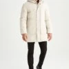 DeFacto Winterjas - Ecru 1 DeFacto Winterjas - Ecru -ZALANDO WINKEL 7898858b490c4d20bb9e4551f1490765