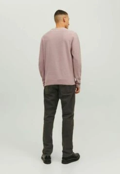 Jack & Jones Trui - Deauville Mauve -ZALANDO WINKEL 789d3bb637754ac9a6181654ac950c67