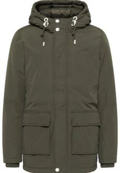 Icebound Clima Iglu - Parka - Dunkeloliv -ZALANDO WINKEL 78b6780c74b84a3da7e54560d8b71c74