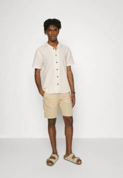 Anerkjendt Akleo- Overhemd - Brown Rice -ZALANDO WINKEL 78c357d09f9a401a93d87842f0d12581