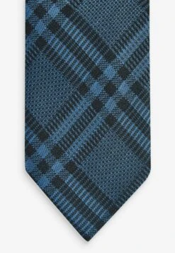 Next Signature Made In Italy - Stropdas - Navy Blue Check -ZALANDO WINKEL 7909ec0fadea4f1dbc8dff8c05567dec