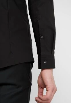 Hugo Erriko Extra Slim Fit - Zakelijk Overhemd - Black -ZALANDO WINKEL 790ab3181f4f4fc0866a8c71700df1b8