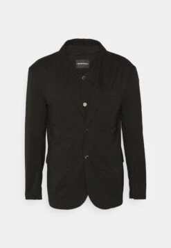 Emporio Armani Blazer - Nero -ZALANDO WINKEL 7923847ad0ff495fa6a7707655542356