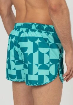 Zwemshorts - Green 9 Zwemshorts - Green -ZALANDO WINKEL 7926cff046d34b829489839e6c48aba4