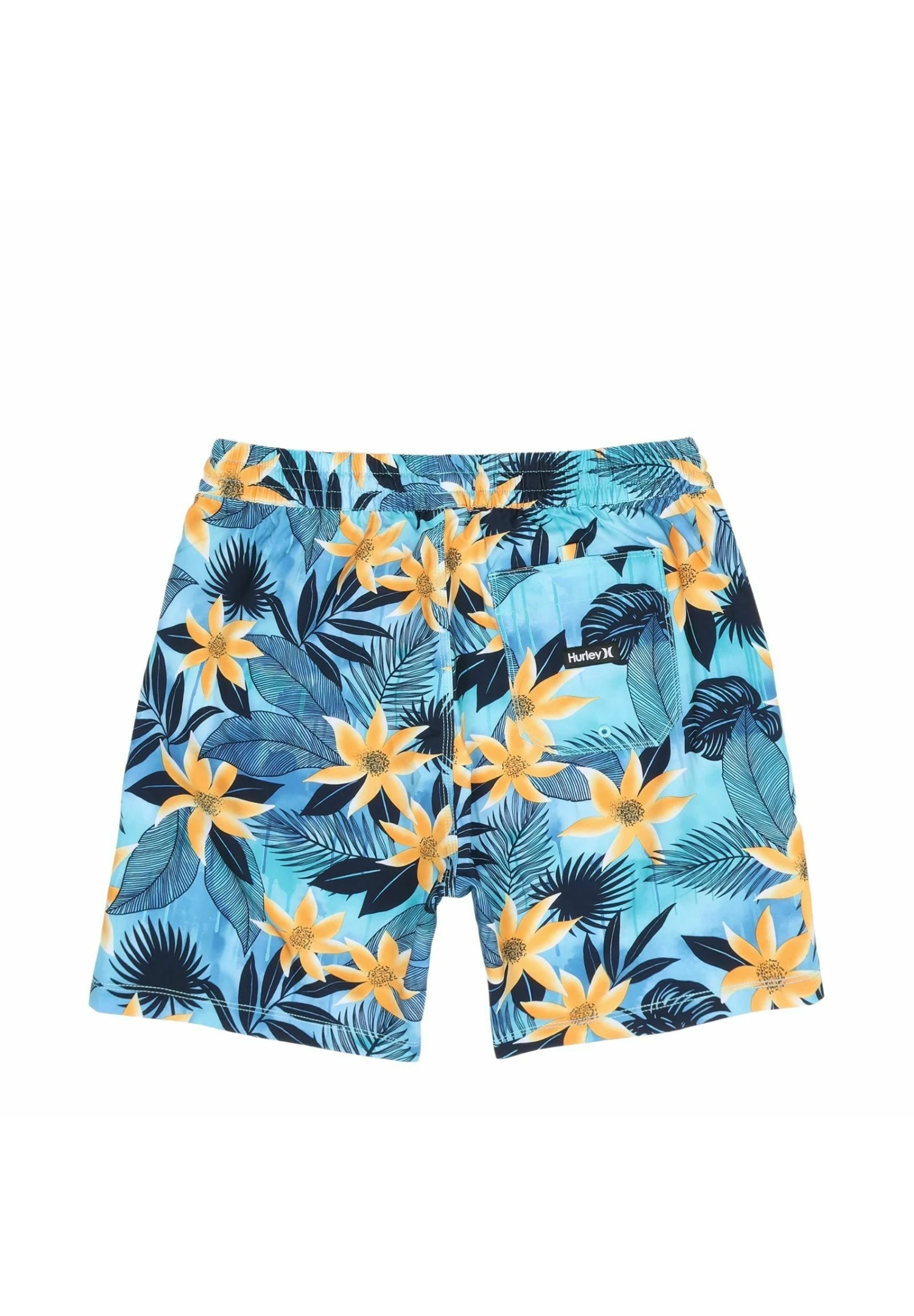 HURLEY Cannonball Volley - Zwemshorts - Blu 4 HURLEY Cannonball Volley - Zwemshorts - Blu - Afbeelding 2
