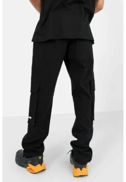 SIXTH JUNE Cargobroek - Black -ZALANDO WINKEL 7947554927a44d3c98d04fdc145ff561