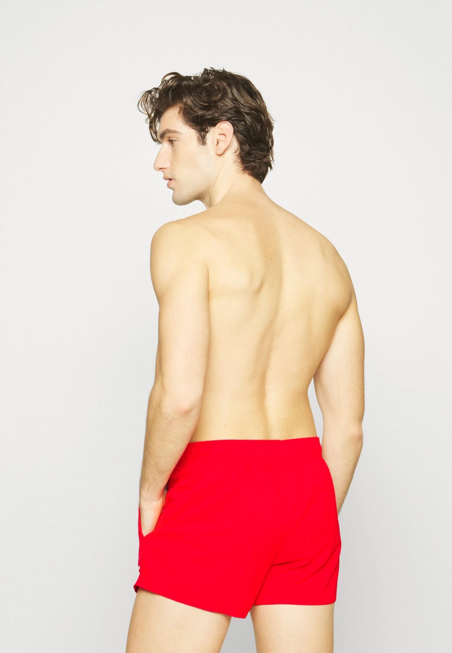 Puma Swim Men - Zwemshorts - Red 4 Puma Swim Men - Zwemshorts - Red - Afbeelding 2