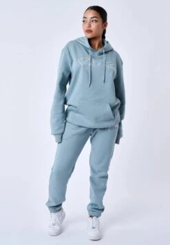 Trainingsbroek - Blue Grey -ZALANDO WINKEL 7974c01af6a540cfb1a3bb9d369b5592