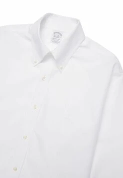 Regular Fit Non Iron Button Down- Overhemd - White -ZALANDO WINKEL 798fa059f099493db58feee00847e6bd