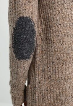 Key Largo Mst Terence Jacket - Vest - Stone Melange 12 Key Largo Mst Terence Jacket - Vest - Stone Melange -ZALANDO WINKEL 799236cf32e54eccbdb624773f6ce45e