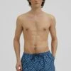 Selected Homme Bedrukte - Zwemshorts - Insignia Blue -ZALANDO WINKEL 79a2912776be40dfa82d459452569b3f