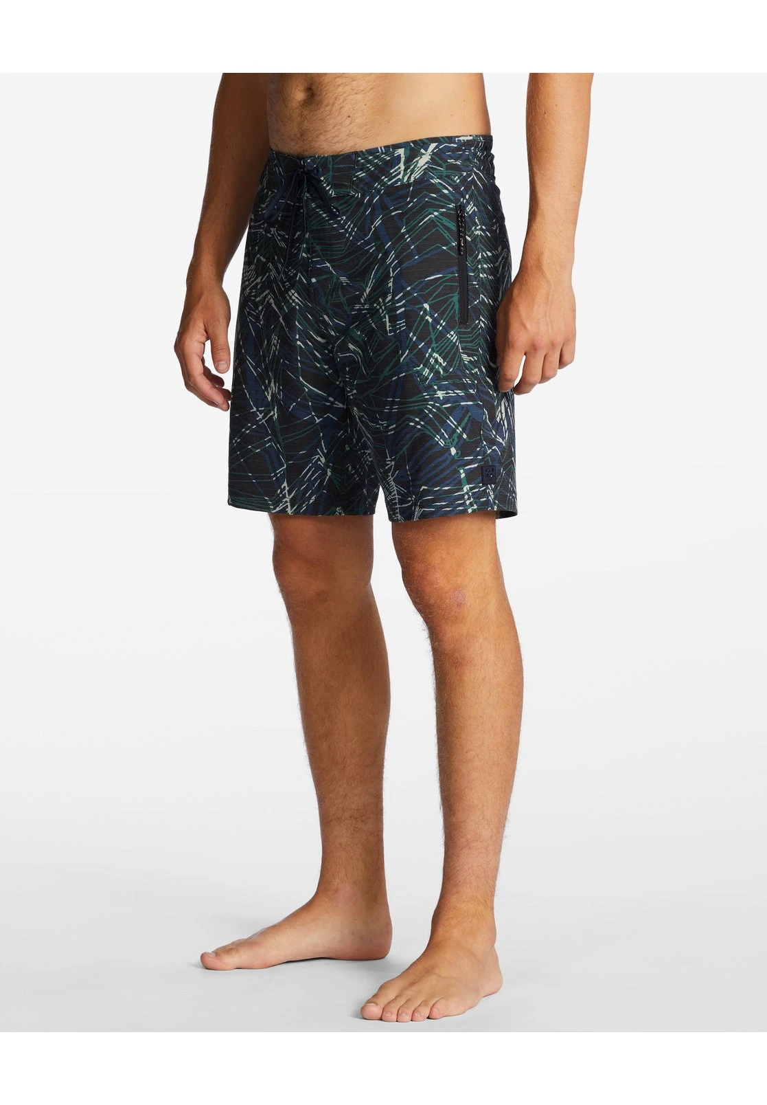 Billabong Surftrek- Zwemshorts - Green 5 Billabong Surftrek- Zwemshorts - Green - Afbeelding 3