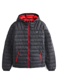 Next Shower Resistant- Winterjas - Navy Blue Red -ZALANDO WINKEL 79c482b56d8f4f8c8bffe9506c831ada