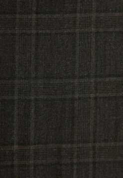 Next Signature Check Standar - Pantalon - Brown -ZALANDO WINKEL 7a1d28cae29049cca32d823042196366