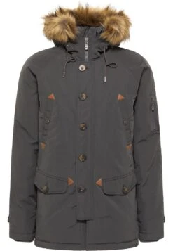 Dreimaster Halflange Jas - Grau -ZALANDO WINKEL 7a3190320d0f4baea0e4267af71ec261