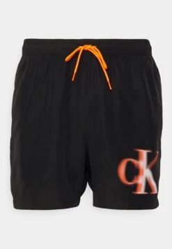 Medium Drawstring-Graphic - Zwemshorts -Black -ZALANDO WINKEL 7a3d3e4deb6a4b728d26c501e18ded98