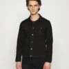 Denim Project Kash Destroy Jacket - Spijkerjas - Black -ZALANDO WINKEL 7a800192f19e4d34abcf6a3e79722879