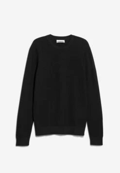 Armedangels Saalo - Trui - Black -ZALANDO WINKEL 7a97cc76e2364e24b424ab926c6c3208