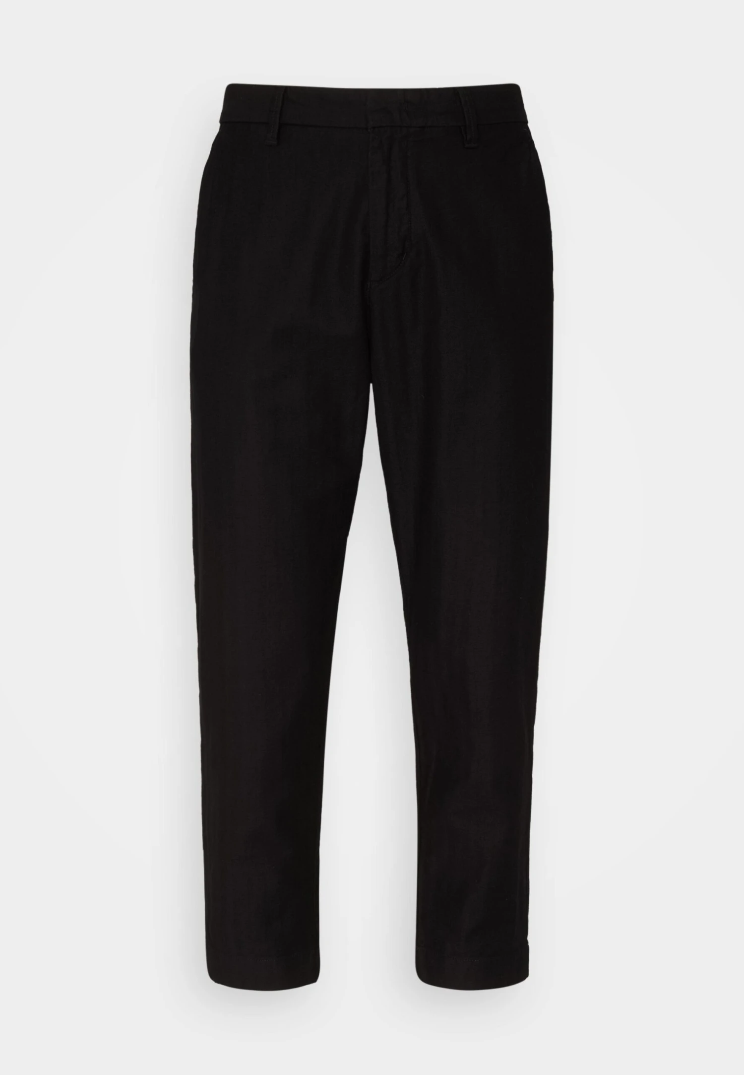 Marc O'Polo Belsbo Cropped - Broek - Black 7 Marc O'Polo Belsbo Cropped - Broek - Black - Afbeelding 5