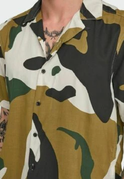 Only & Sons Overhemd - Dull Gold 13 Only & Sons Overhemd - Dull Gold -ZALANDO WINKEL 7ab2f18a018a46ffb609a2e4bd038195