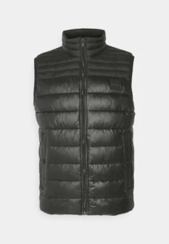 Boss Odeno - Bodywarmer - Black -ZALANDO WINKEL 7abcc8d5d13a4087b40aa55e2b222c4c