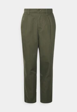 Only & Sons Onsdew Tapered - Chino - Olive Night -ZALANDO WINKEL 7ae34b7eebfe45979adc1b98bcebb5d1