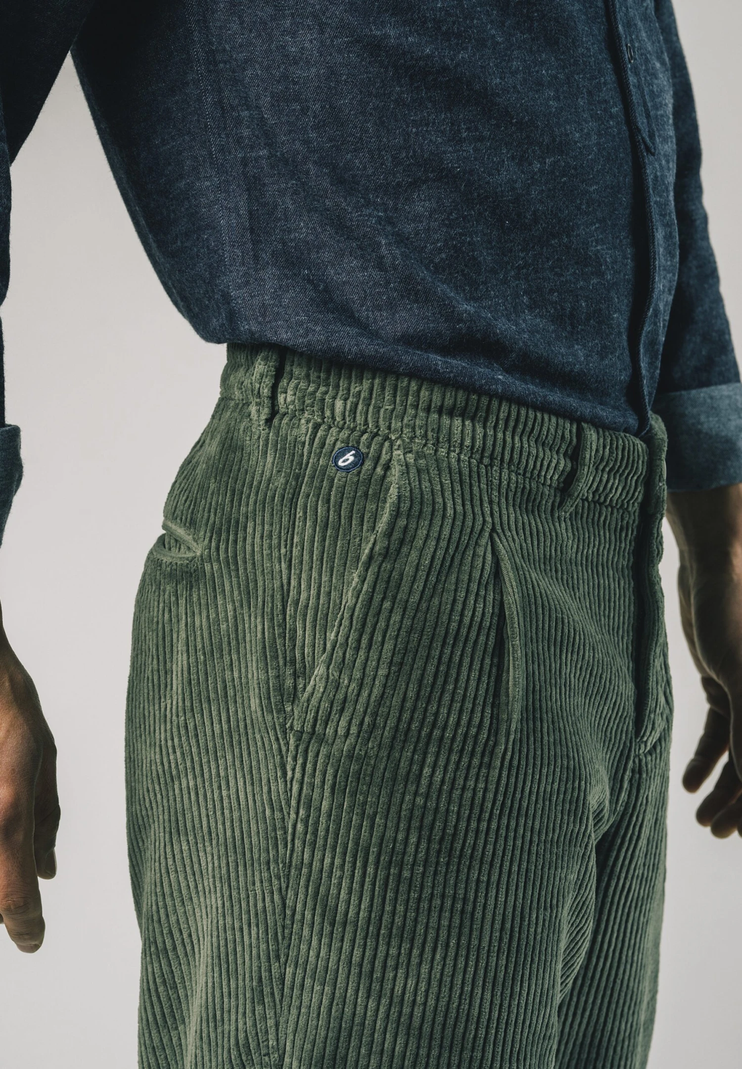 Brava Fabrics Broek - Green 6 Brava Fabrics Broek - Green - Afbeelding 4