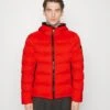 PEUTEREY Tulu - Winterjas - Rosso -ZALANDO WINKEL 7b091e196f0f4020abf17a2ddafe374c