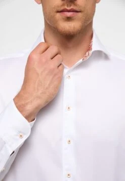 Eterna Soft Tailoring Twill Comfort Fit - Zakelijk Overhemd - Weiß 10 Eterna Soft Tailoring Twill Comfort Fit - Zakelijk Overhemd - Weiß -ZALANDO WINKEL 7b0fb0577dbb46b68793ceb11f7a3b53