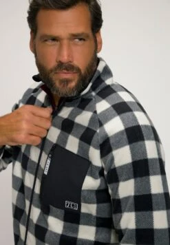 JP1880 Flexnamic - Jas - Zwart -ZALANDO WINKEL 7b1545d11acc40a8969098aef6ad0bad