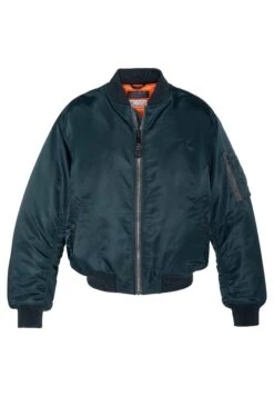 Schott Airforce - Bomberjacks - Dunkelblau -ZALANDO WINKEL 7b255ab19c31421d98c283736c0c5602