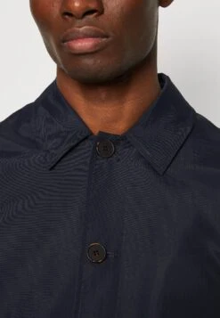 Only & Sons Onsgerry Coat - Halflange Jas - Dark Navy -ZALANDO WINKEL 7b2cb2d243514269b0cf2ed3670479ab