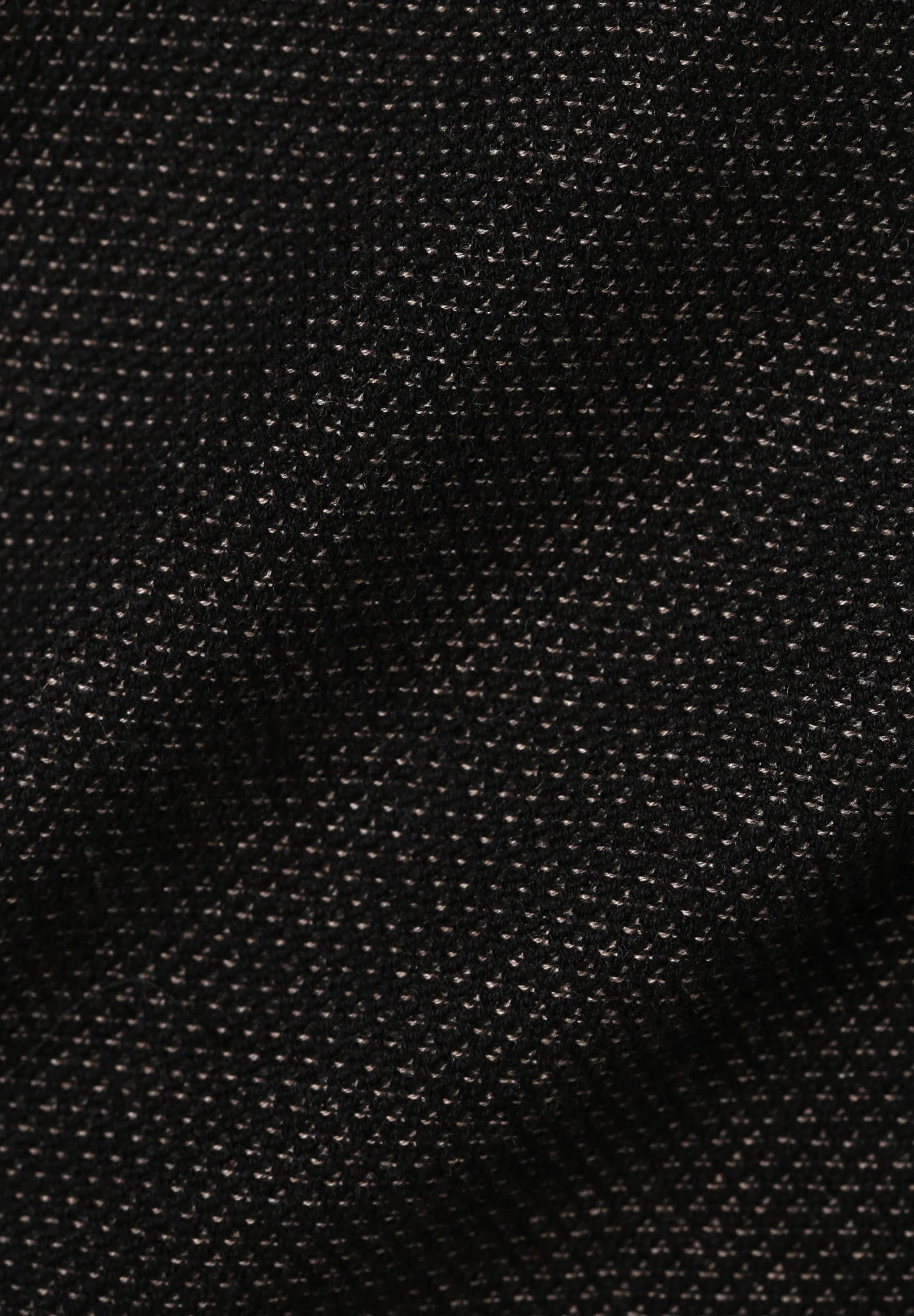 Trui - Schwarz Melange 5 Trui - Schwarz Melange - Afbeelding 3