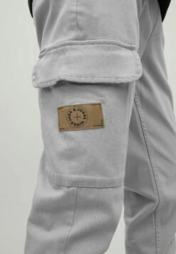 Jack & Jones Will Fergie Akm - Cargobroek - Ultimate Grey -ZALANDO WINKEL 7b49019cfb714ba292c136f096d935ae