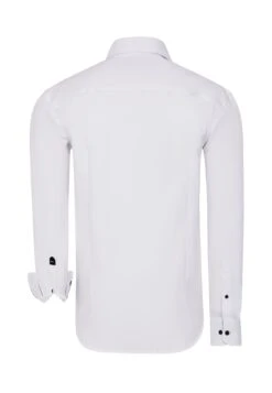Lange Mouw Brizon - Overhemd - White -ZALANDO WINKEL 7b55a20abbf249509f5fd5a20ead72ab