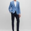 Boss Janson-Patch - Blazer - Dark Blue Thirteen 1 Boss Janson-Patch - Blazer - Dark Blue Thirteen -ZALANDO WINKEL 7b81d06a5e744f3b89337362b9b8de7f