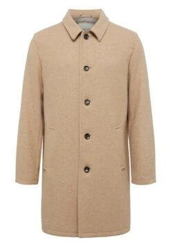 Bertoni Davi - Mantel - Lama Melange -ZALANDO WINKEL 7be54e2f24ba47dc9ed13f400d069a99