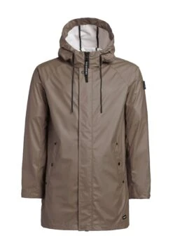 Khujo Tiber2 - Parka - Blassbraun -ZALANDO WINKEL 7bf765fd22d142dfaf1f5391fb515484