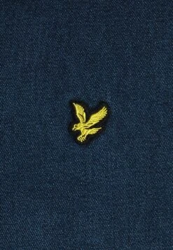 Lyle & Scott Coach Jacket - Spijkerjas - Mid Wash 16 Lyle & Scott Coach Jacket - Spijkerjas - Mid Wash -ZALANDO WINKEL 7c2189df4b0e4124a9684aacce8825cc