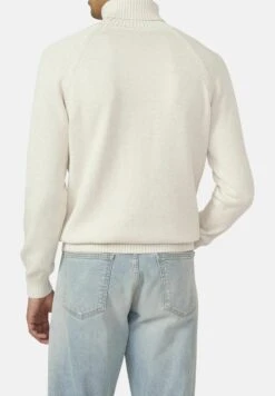 Oscar Jacobson Connery Rollneck - Trui - White Dorothy -ZALANDO WINKEL 7c3d981278c44668979c1671bae93a48