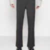 Only & Sons Onslaw Structure Pant - Broek - Grey -ZALANDO WINKEL 7c61dc23169f4401b0287baa1708fc43