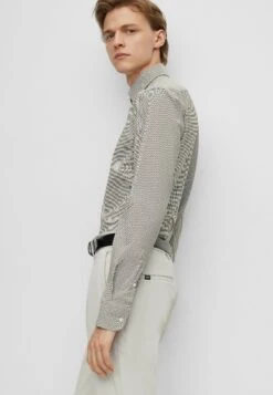 Boss P-Hank-Kent-C1-222 - Overhemd - Open Green Twentyone 12 Boss P-Hank-Kent-C1-222 - Overhemd - Open Green Twentyone -ZALANDO WINKEL 7c6f37f4acc04e79ab664096f61e16bb