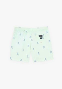 Scalpers Skull Neon - Zwemshorts - Mint -ZALANDO WINKEL 7c7c1a1d48d446778b64a3d1c020369c