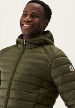 JOTT Nico - Gewatteerde Jas - Army -ZALANDO WINKEL 7cbcd4dc47b44b9b86846f7c4b0e9e51