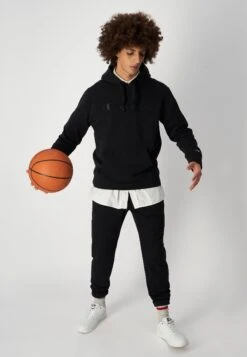 Logo - Trainingsbroek - Black -ZALANDO WINKEL 7cd3b4518c6145558044b0d3cc501a47