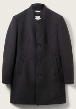 TOM TAILOR Denim Mantel - Coal Grey -ZALANDO WINKEL 7ce0e1a3292d45e99c7f7d882077795d