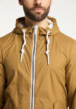 Dreimaster Boundry - Lichte Jas - Dunkelsand -ZALANDO WINKEL 7ce97256dd044c32a0ff0d798a185f15