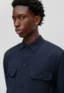 Boss P-Carper-Os-232F - Lichte Jas - Dark Blue Four -ZALANDO WINKEL 7cfe51cced914b9f9b5ae1ad5936a6f0